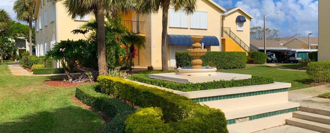 Commercial Hardscapes-Hardscape Contractors of Boca Raton