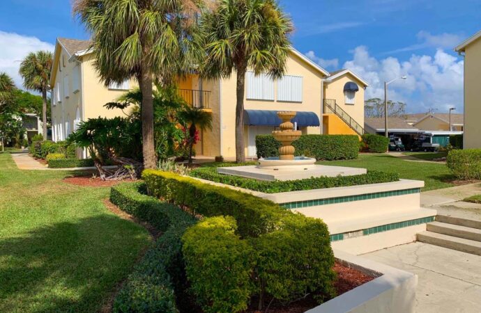 Commercial Hardscapes-Hardscape Contractors of Boca Raton