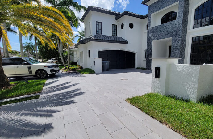 Pavers-Hardscape Contractors of Boca Raton