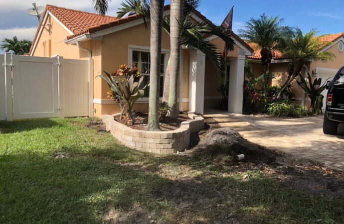 Residential Hardscapes-Hardscape Contractors of Boca Raton