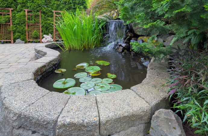 Water Features-Hardscape Contractors of Boca Raton