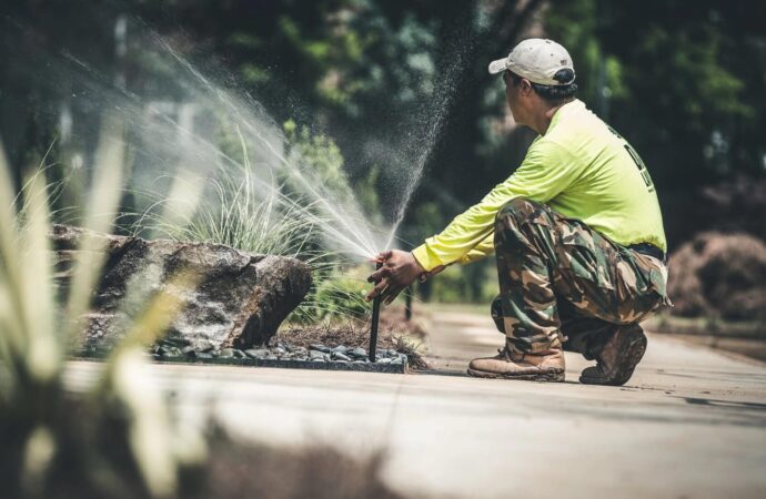Irrigation Installation & Repairs Experts-Hardscape Contractors of Boca Raton