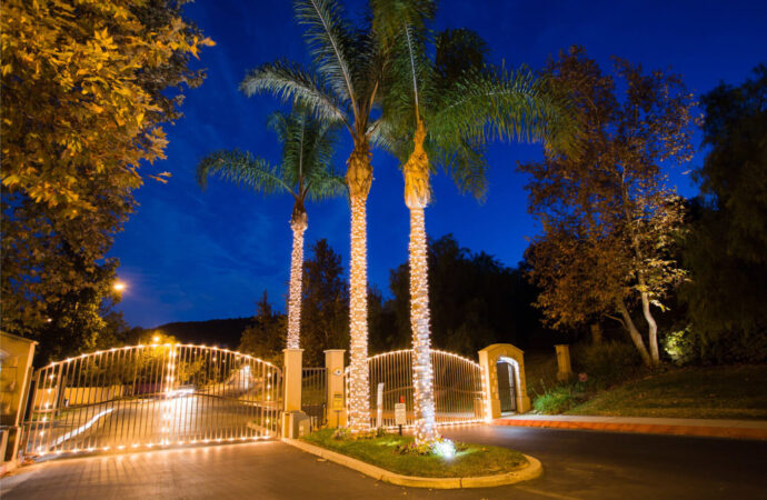 Outdoor lighting Services-Hardscape Contractors of Boca Raton