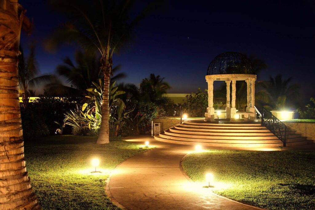 Path and Garden lighting Services-Hardscape Contractors of Boca Raton
