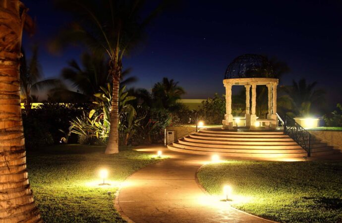 Path and Garden lighting Services-Hardscape Contractors of Boca Raton