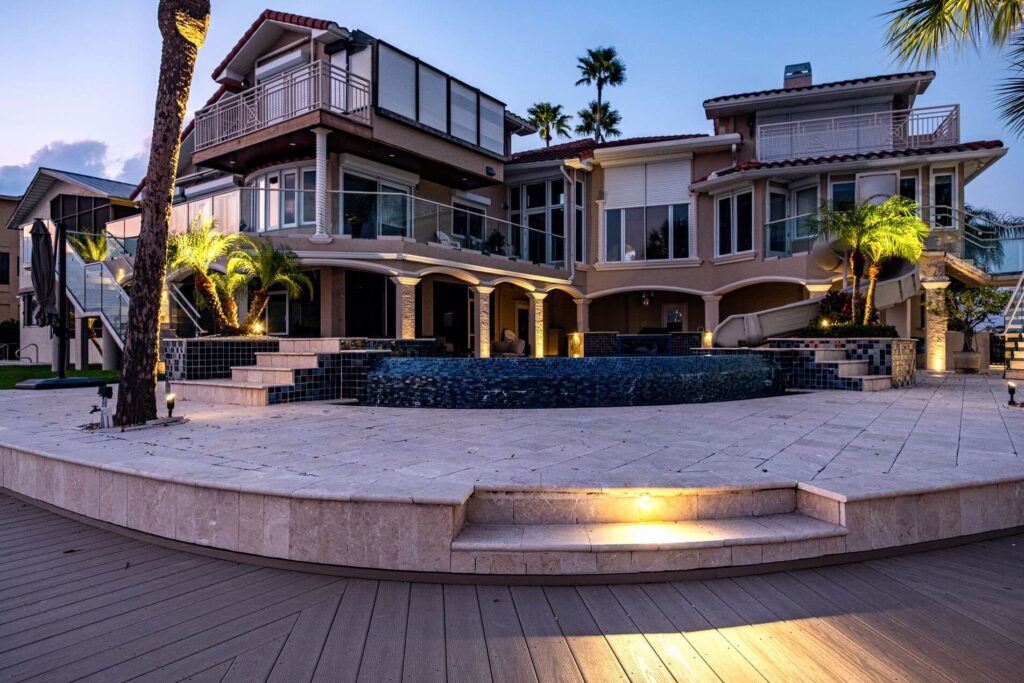Safety lighting Services-Hardscape Contractors of Boca Raton